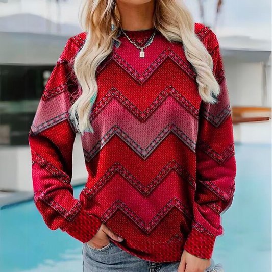 AS | Elegantní a univerzální zimní svetr