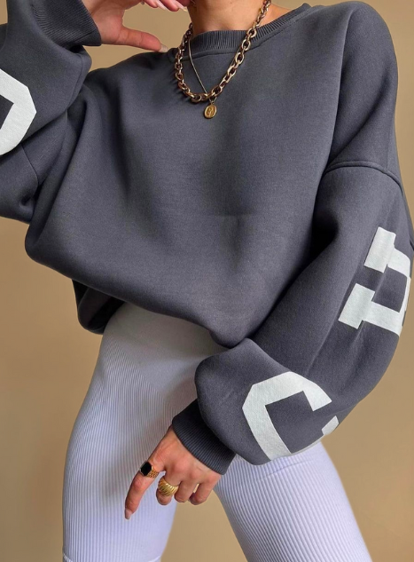 AS | Oversized svetr