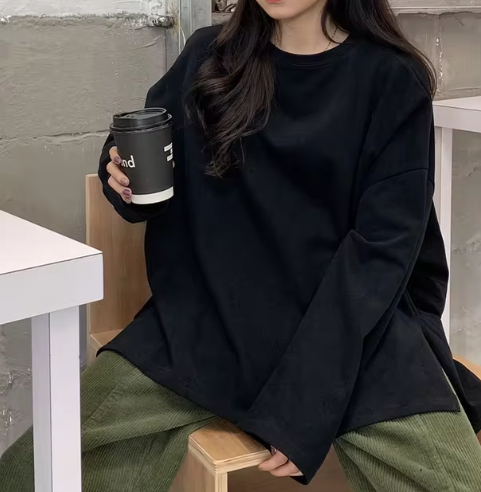 AS | Nekomplikované a trendy tričko