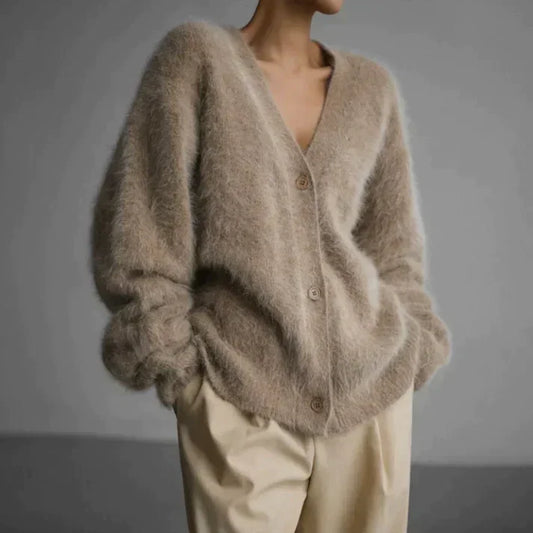 AS | Kašmírový svetr Couture