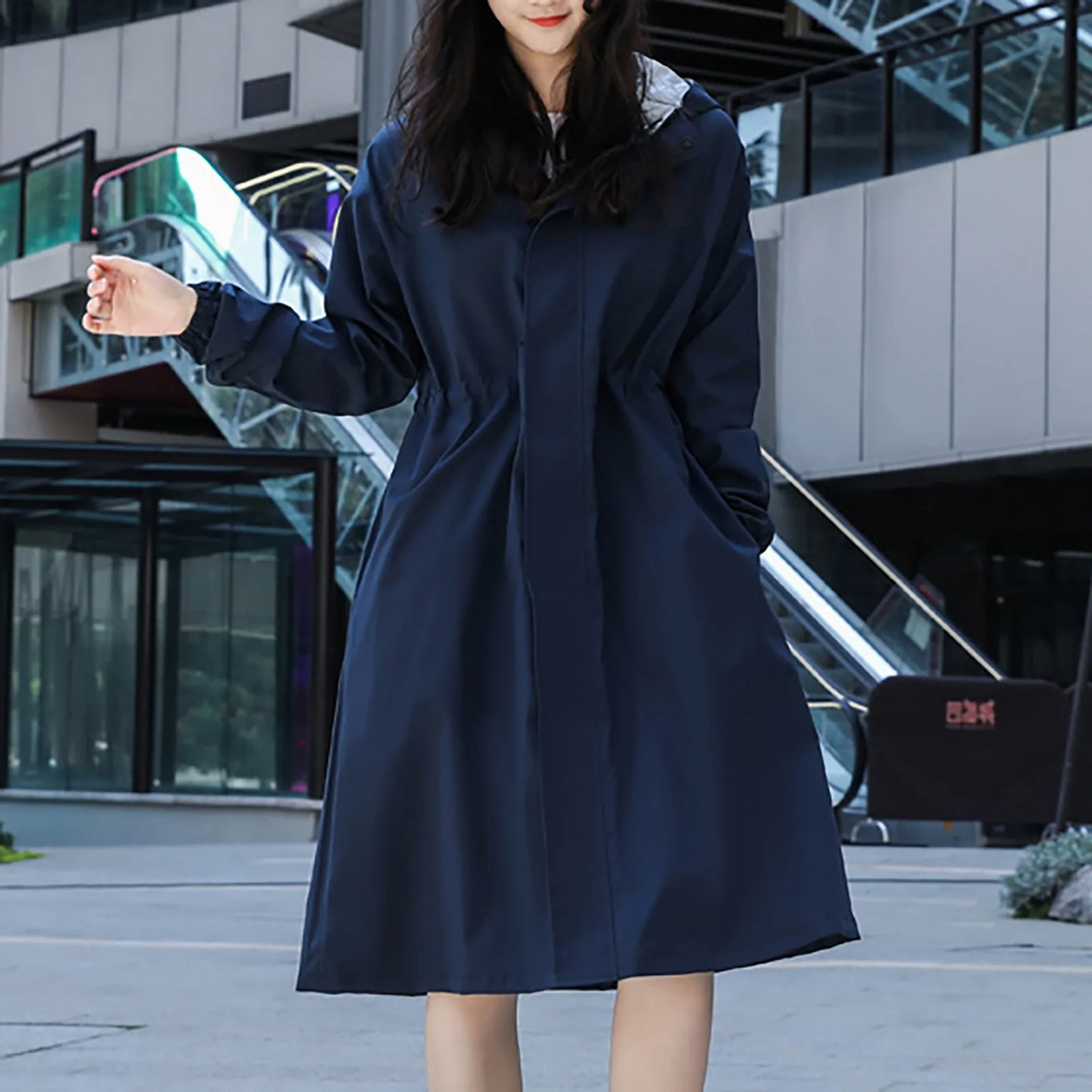 AS | Elegantní zimní bunda šitá na míru