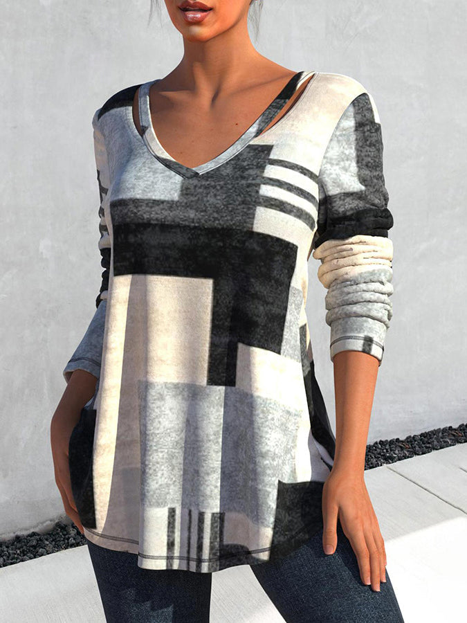 AS | Elegantní zimní halenka bez námahy