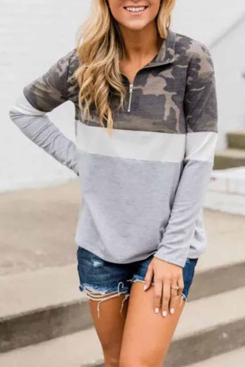 AS | Nekomplikovaný a trendy zimní top