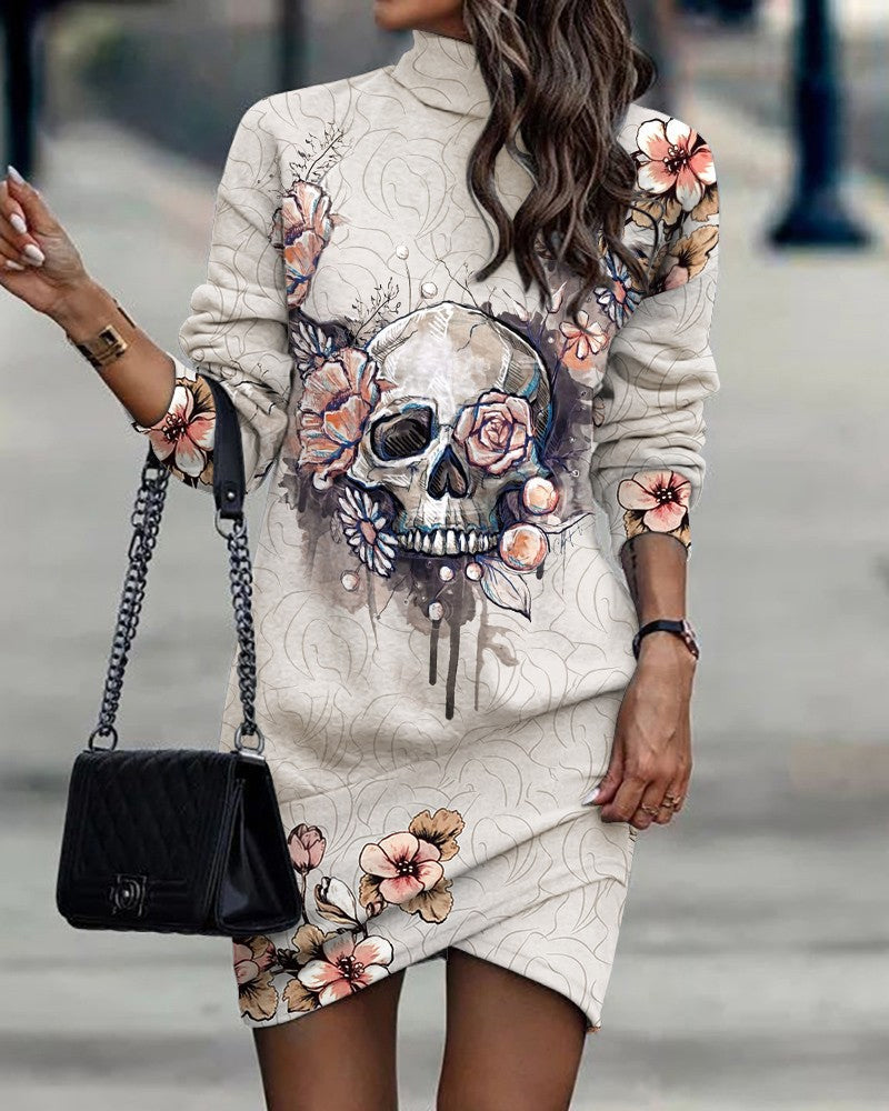 AS | Elegantní zimní šaty šité na míru