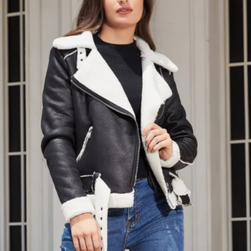 AS | Moderní a pohodlná zimní bunda