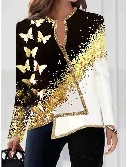 AS | Nadčasová a stylová zimní halenka