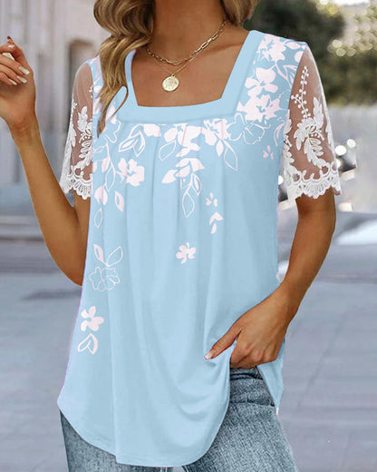 AS | Jednoduchá a stylová halenka