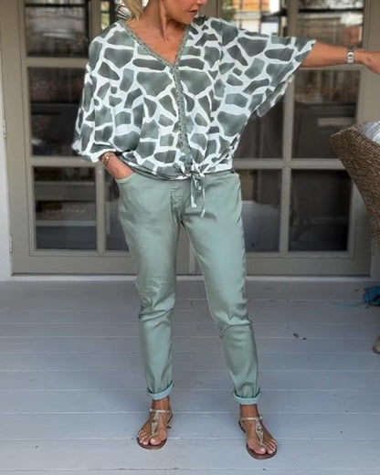 AS | Nadčasová a stylová všeobecná halenka