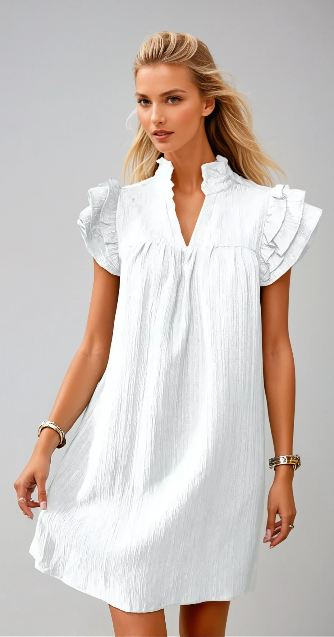 AS | Klasické a pohodlné letní šaty