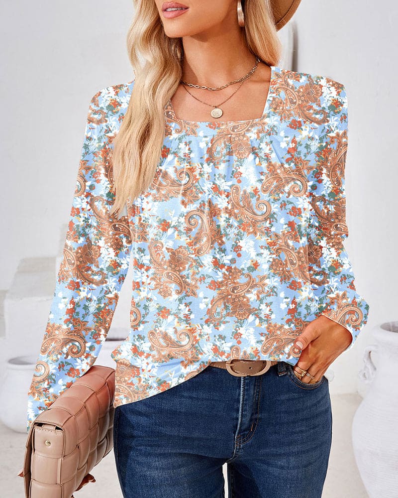 AS | Ležérní a módní zimní halenka