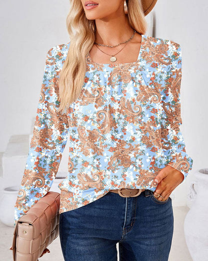 AS | Ležérní a módní zimní halenka