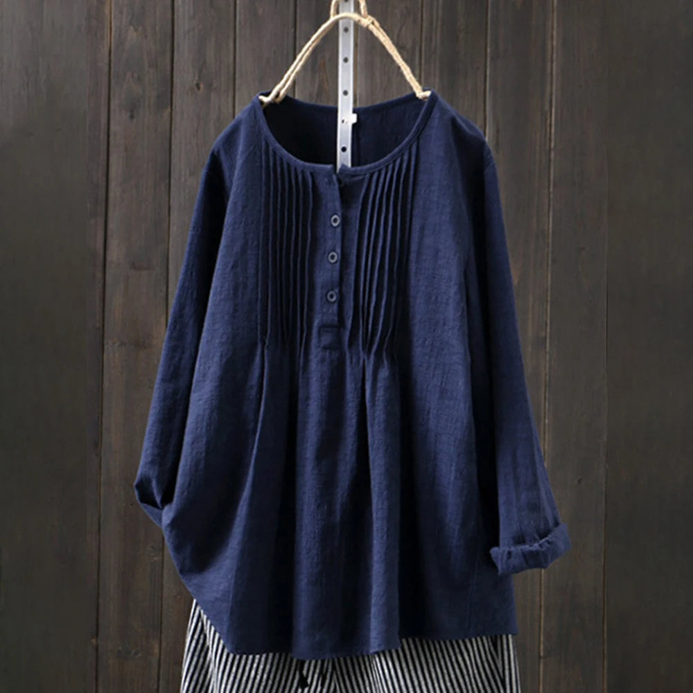 AS | Ležérní a pohodlná všeobecná halenka