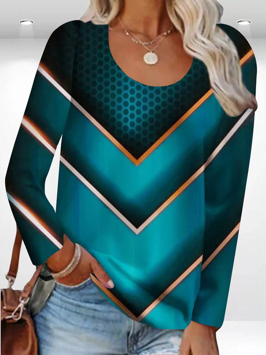 AS | Klasická a pohodlná zimní halenka