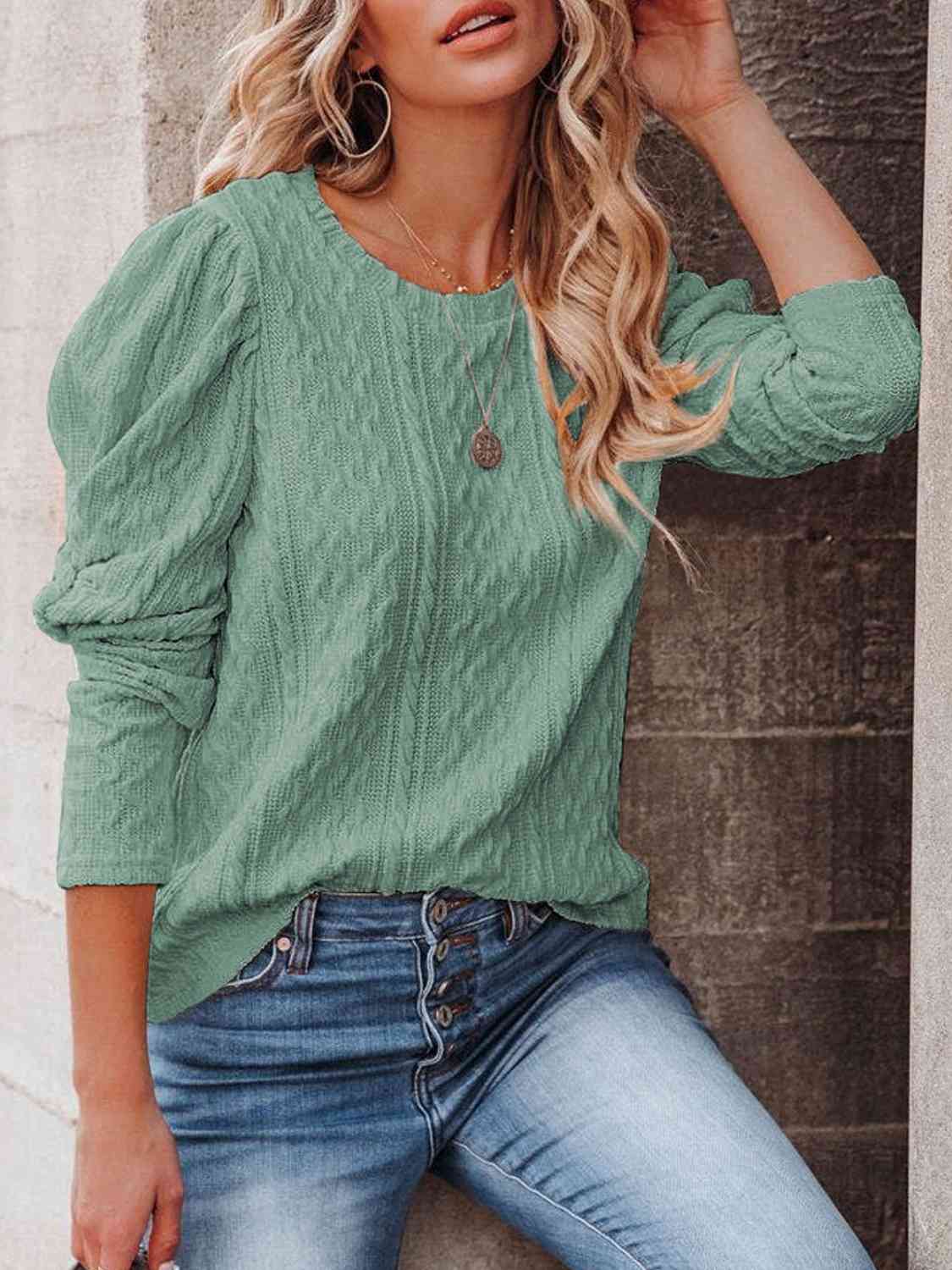 AS | Nekomplikovaný a trendy zimní top