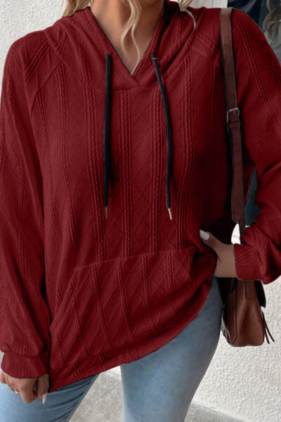 AS | Klasická a pohodlná mikina s kapucí