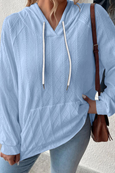 AS | Klasická a pohodlná mikina s kapucí