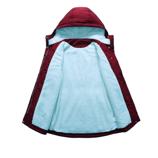 AS | Elegantní zimní bunda bez námahy