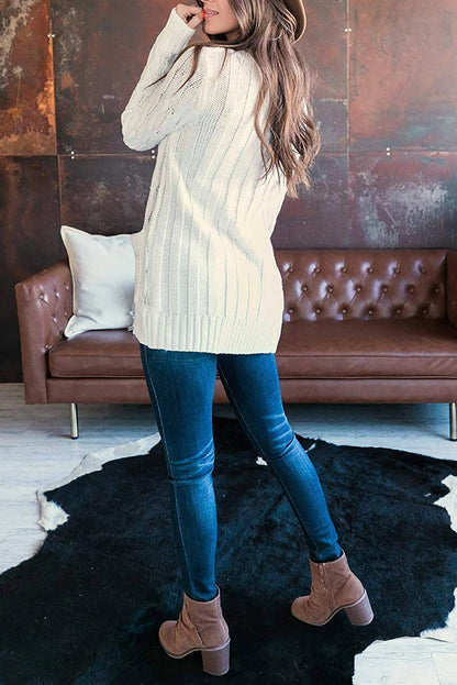 AS | Trendy a elegantní zimní svetr