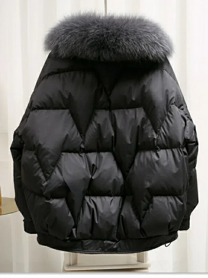 AS | Klasická a stylová zimní bunda