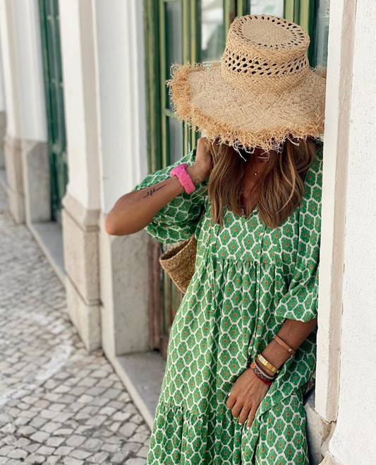 AS | Stylové a elegantní letní šaty