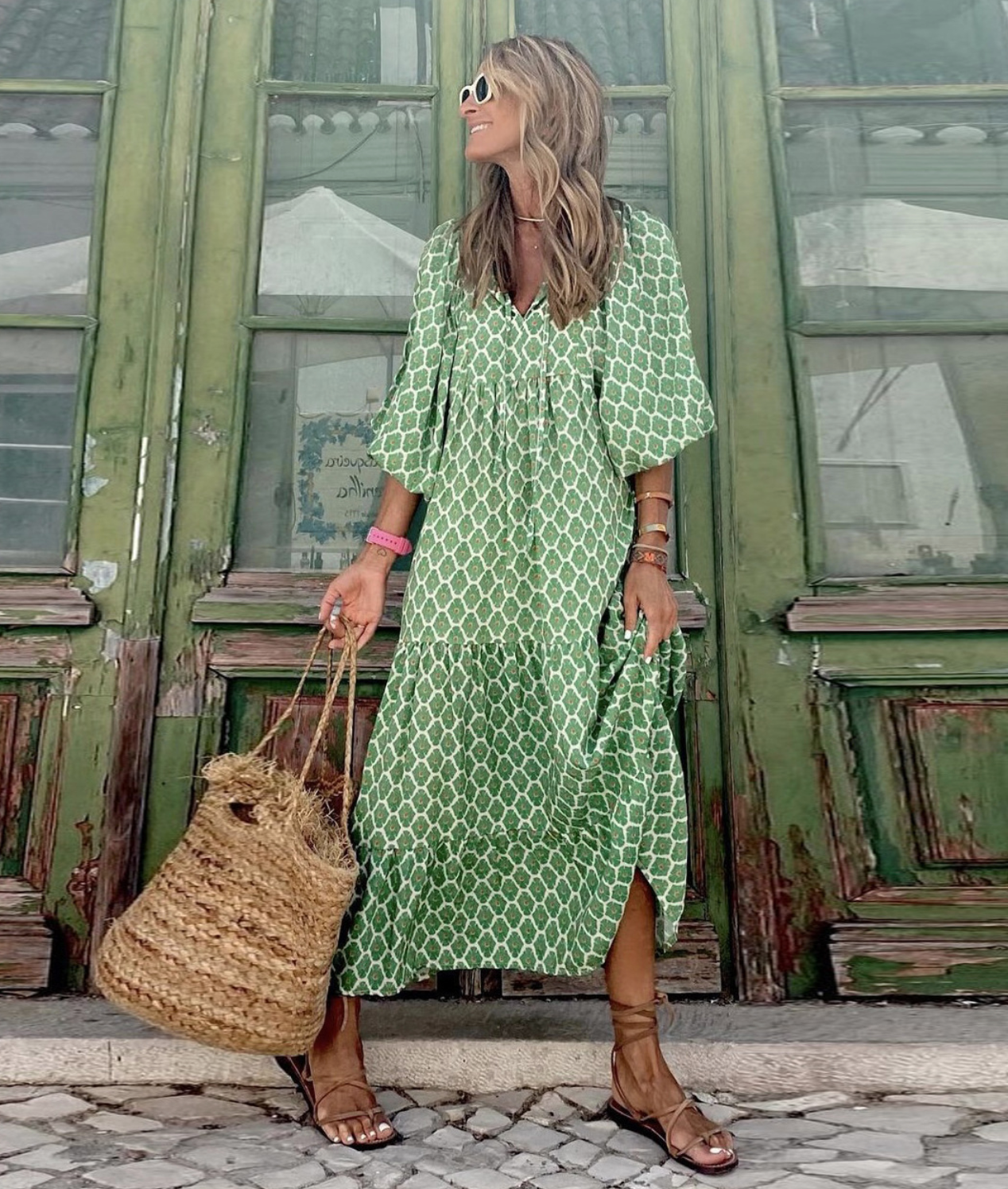 AS | Stylové a elegantní letní šaty