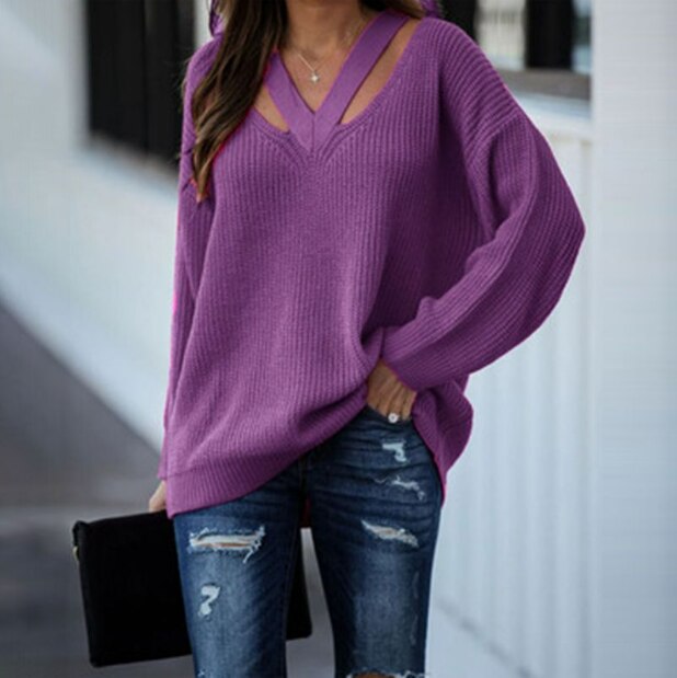 AS | Femme svetr