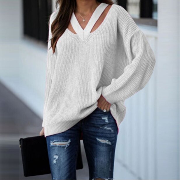 AS | Femme svetr