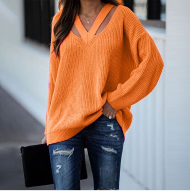 AS | Femme svetr