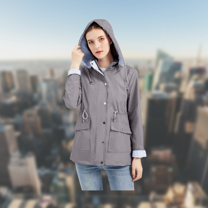 AS | SiennasJacket I Dámská větruodolná bunda