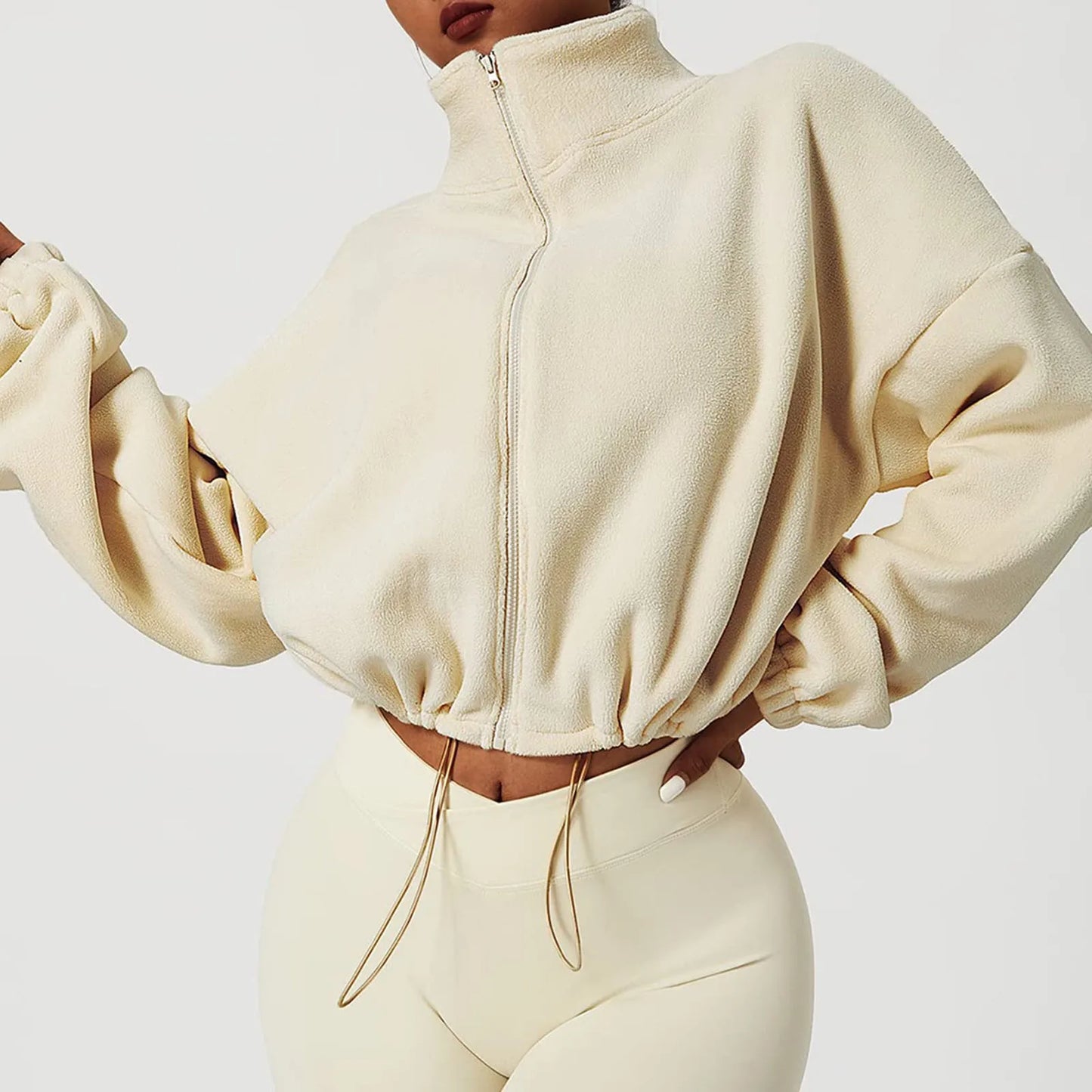 AS | Elegantní zimní bunda bez námahy