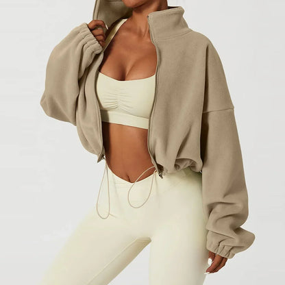 AS | Elegantní zimní bunda bez námahy