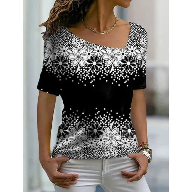 AS | Pohodlné a příjemné tričko