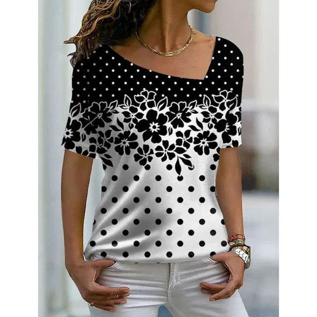 AS | Pohodlné a příjemné tričko