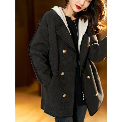 AS | Módní a minimalistická zimní bunda