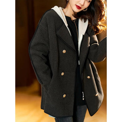 AS | Módní a minimalistická zimní bunda