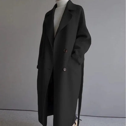 AS | Elegantní a uvolněný kabát