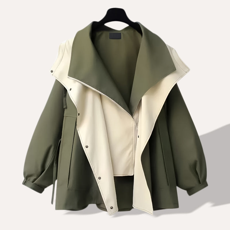 AS | Ležérní a pohodlná zimní bunda