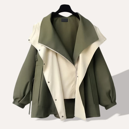 AS | Ležérní a pohodlná zimní bunda