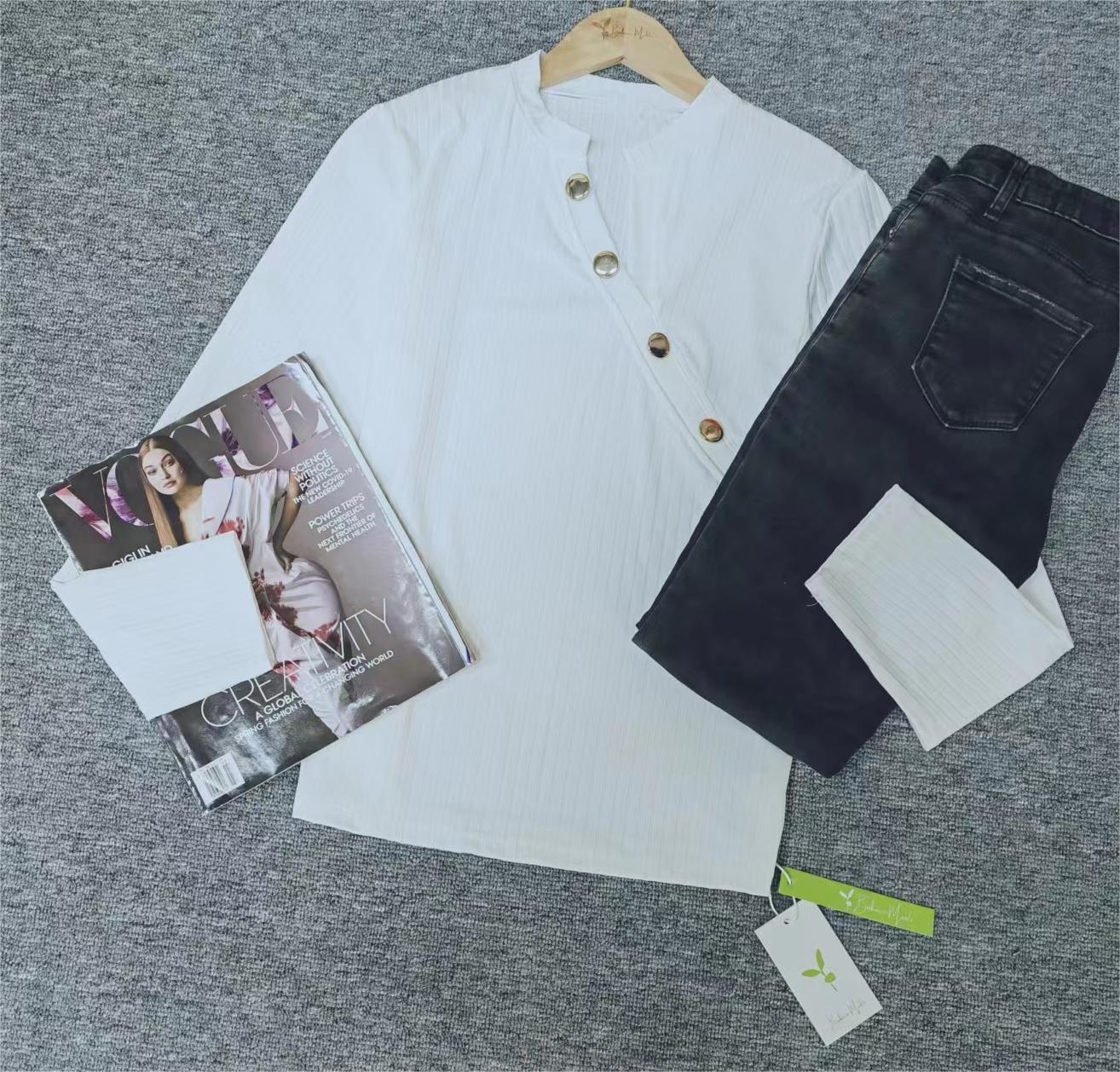 AS | Ležérní a nenáročné zimní tílko