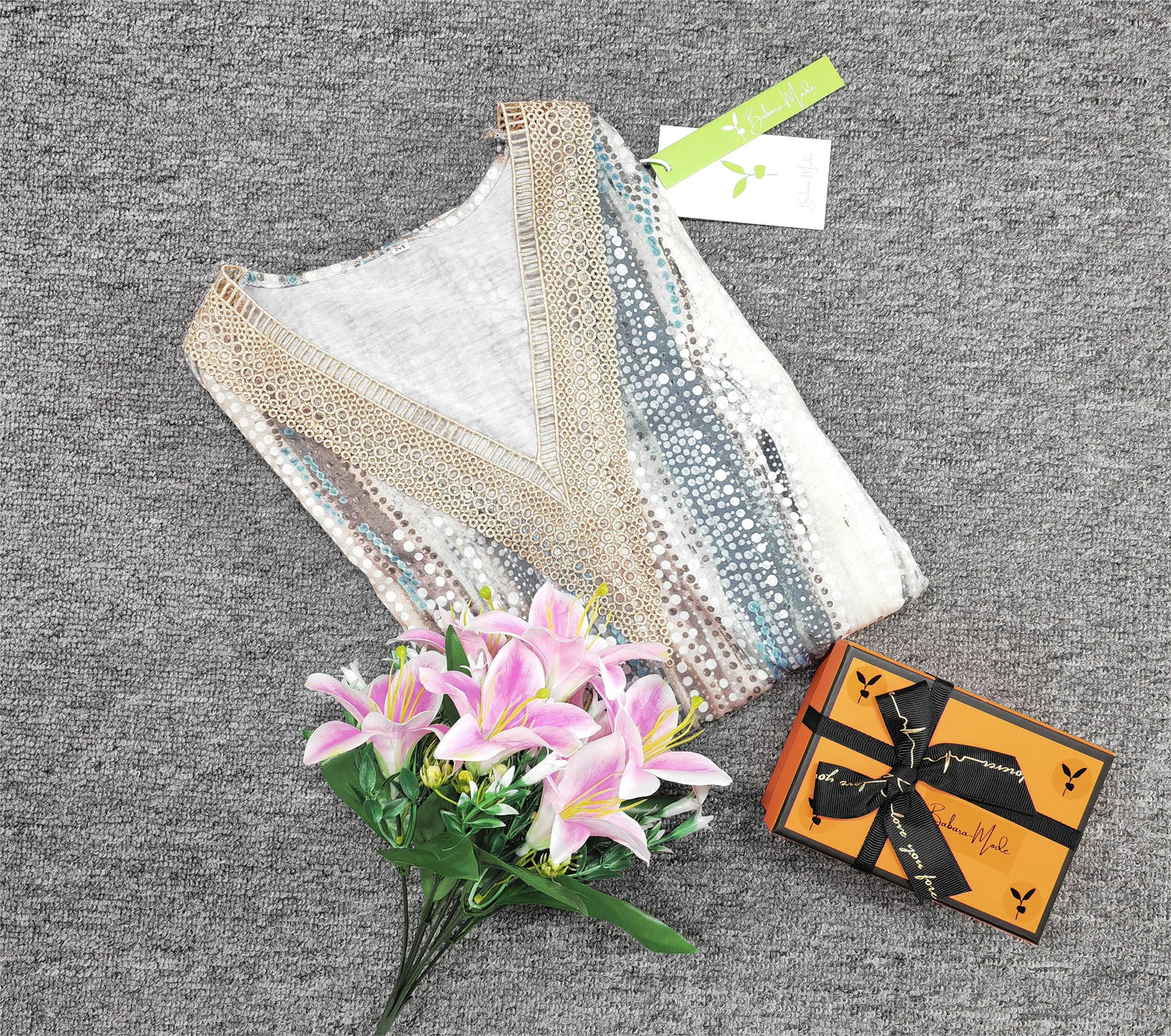 AS | Klasické a elegantní obecné tílko