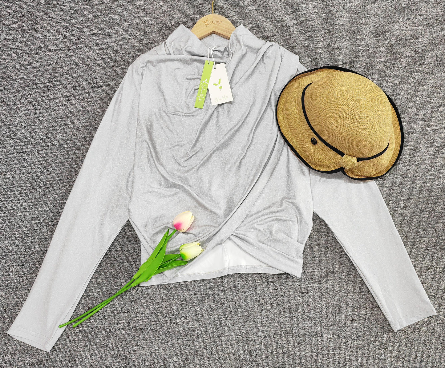 AS | Ležérní a módní zimní tílko