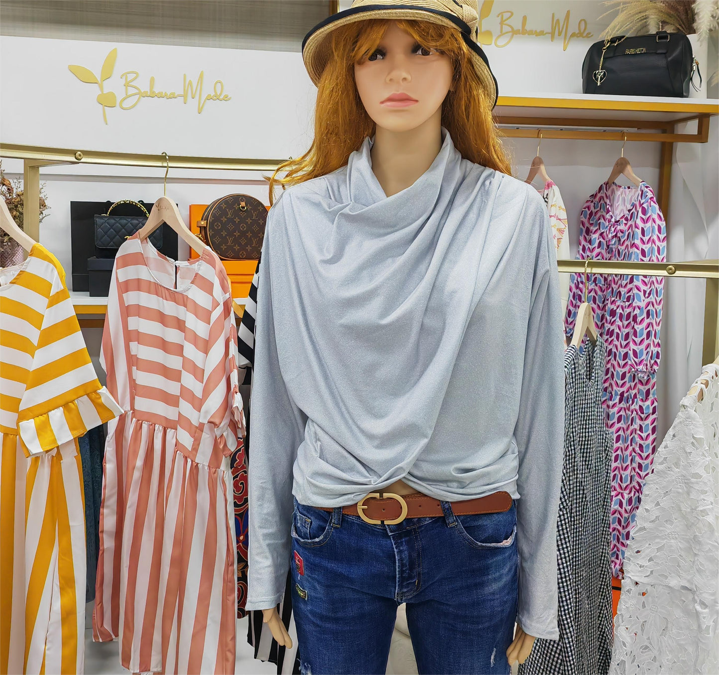 AS | Ležérní a módní zimní tílko