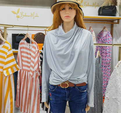 AS | Ležérní a módní zimní tílko