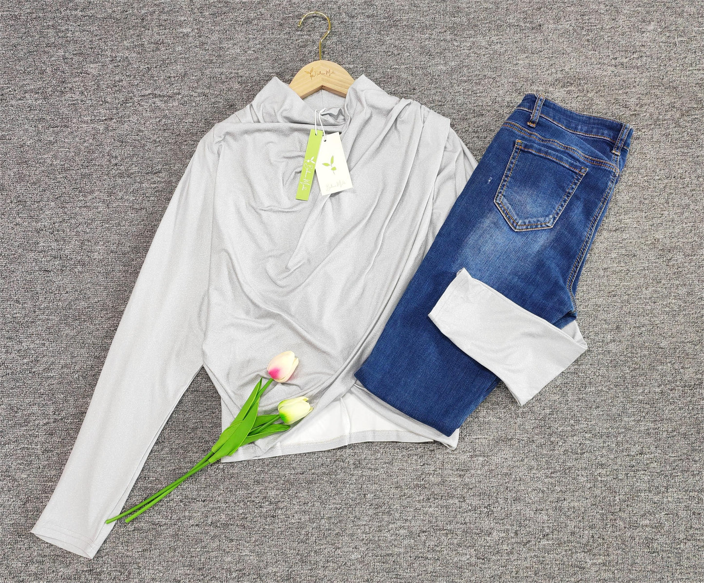 AS | Ležérní a módní zimní tílko