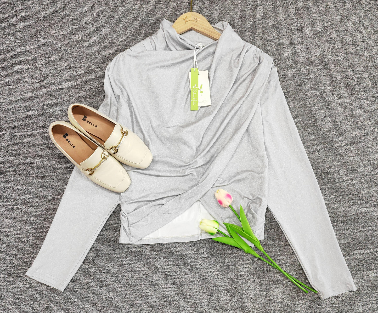 AS | Ležérní a módní zimní tílko