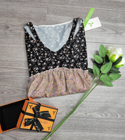 AS | Nekomplikované a módní tílko všeobecného střihu