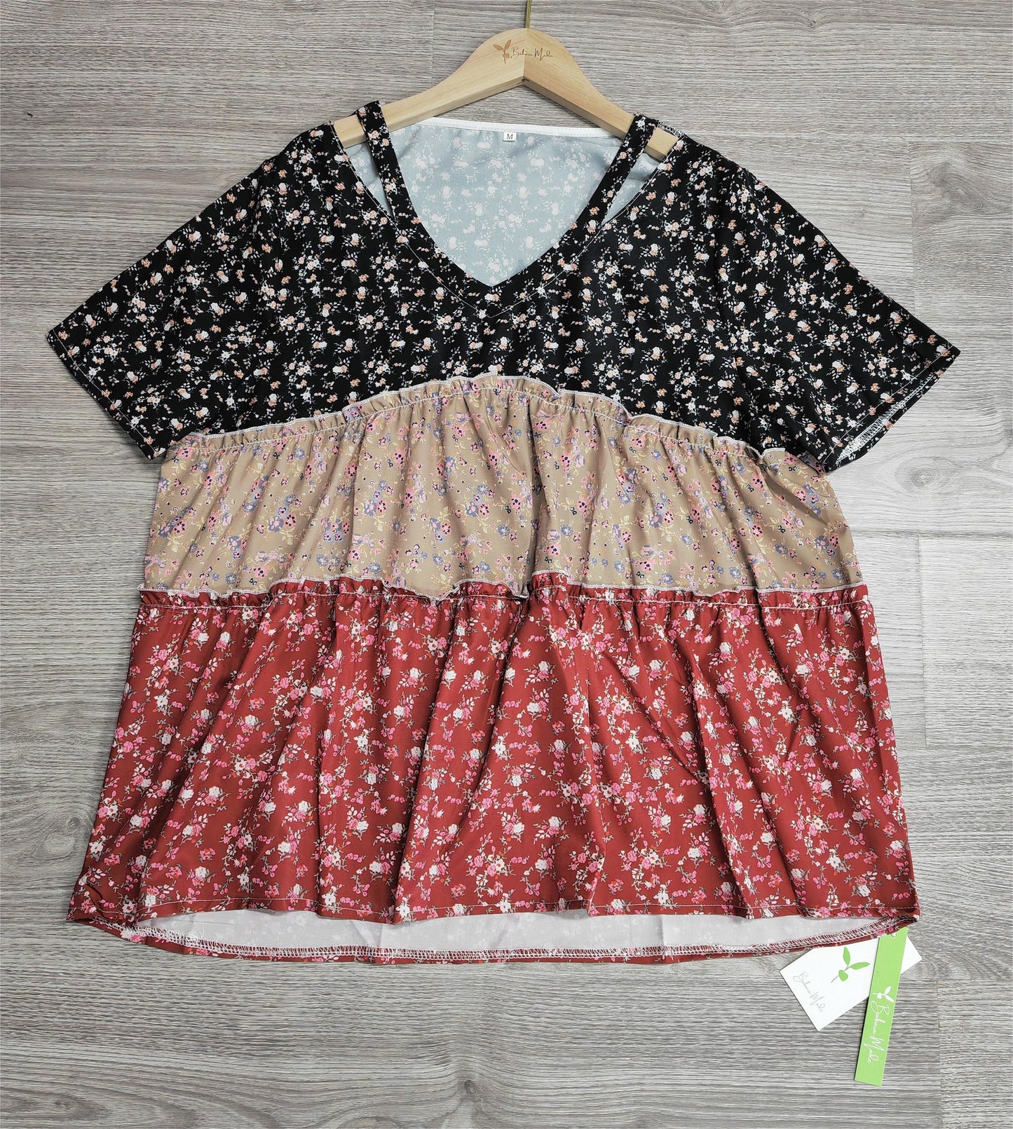 AS | Nekomplikované a módní tílko všeobecného střihu