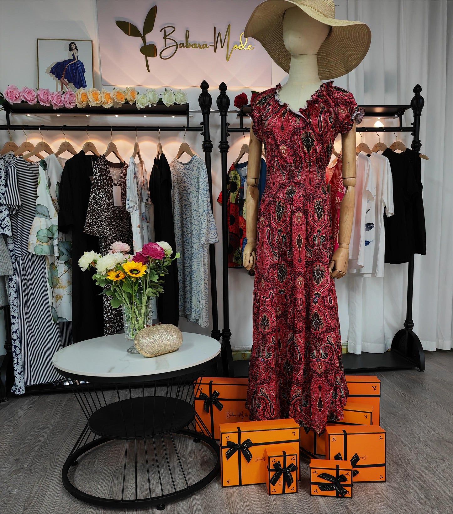 AS | Nadčasové a stylové obecné šaty