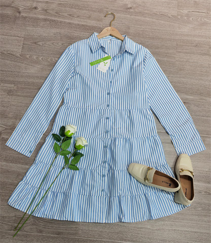 AS | Jednoduché a stylové obecné šaty