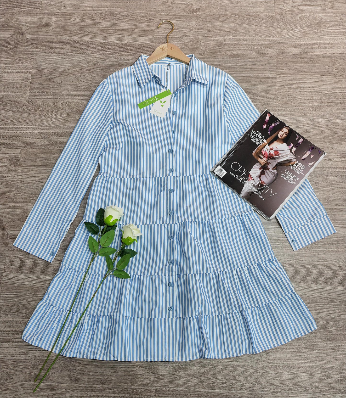 AS | Jednoduché a stylové obecné šaty